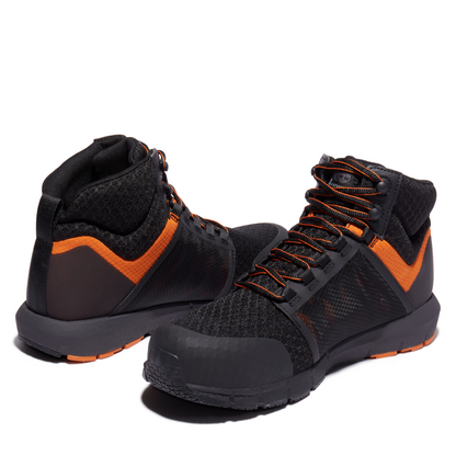 Men's Timberland PRO RADIUS CT - BLACK - TB1A29QB0011