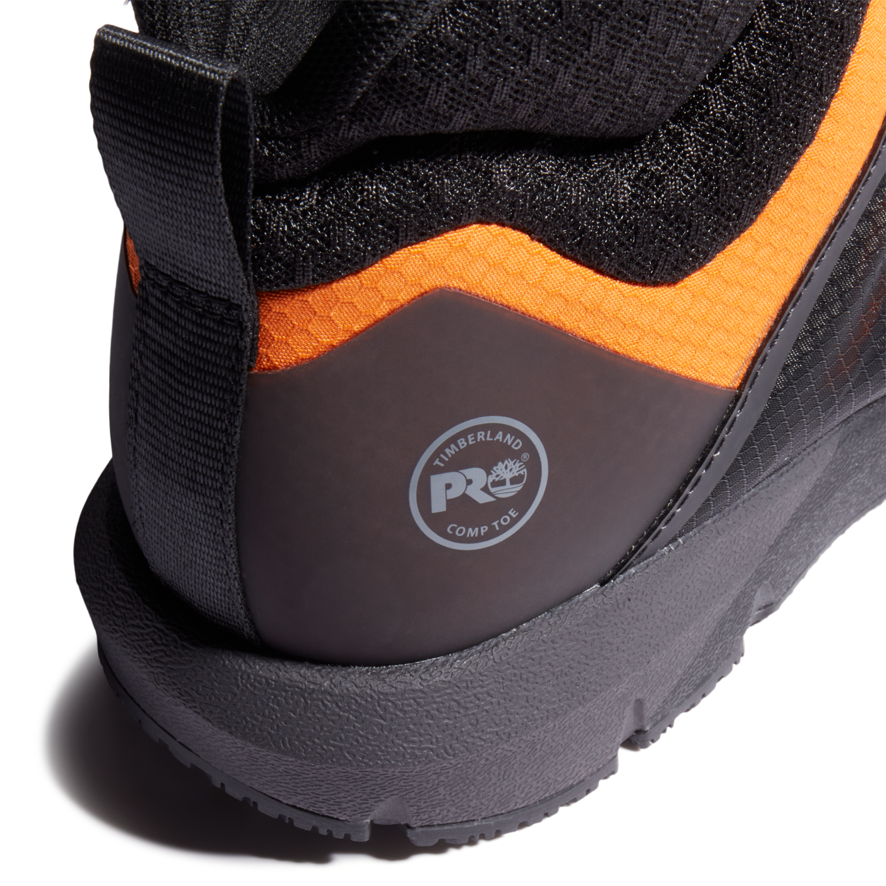 Men's Timberland PRO RADIUS CT - BLACK - TB1A29QB0011