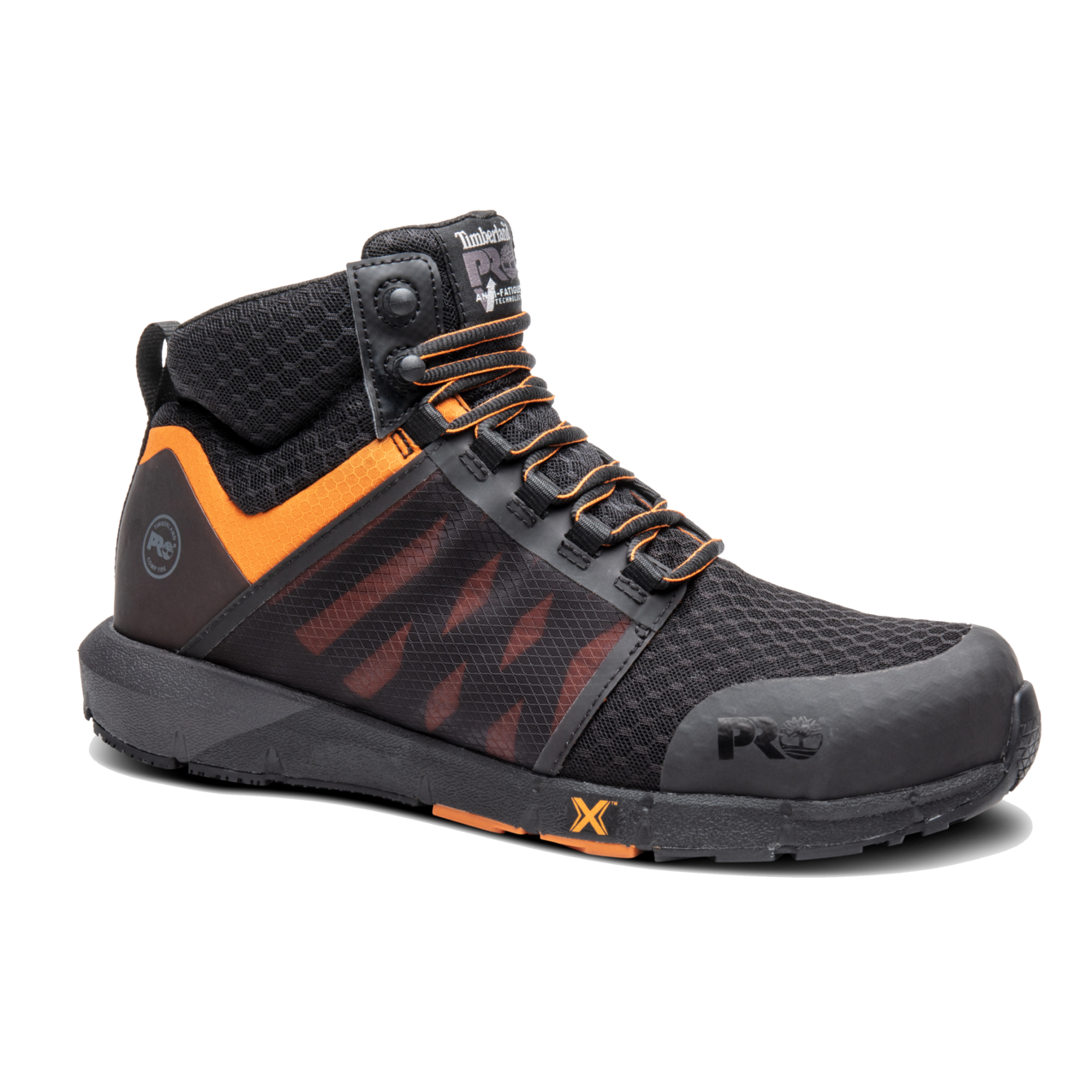Men's Timberland PRO RADIUS CT - BLACK - TB1A29QB0011