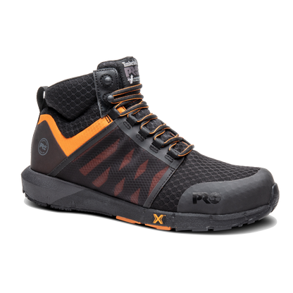 Men's Timberland PRO RADIUS CT - BLACK - TB1A29QB0011