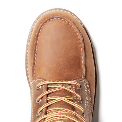 Men's Timberland PRO 6IN GRIDWORKS AL WP - BROWN - TB1A29V12141