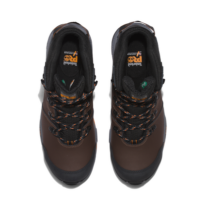 Men's Timberland PRO SWITCHBACK CT WP - BROWN - TB1A2B522141