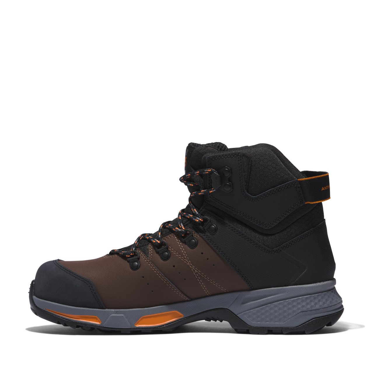 Men's Timberland PRO SWITCHBACK CT WP - BROWN - TB1A2B522141