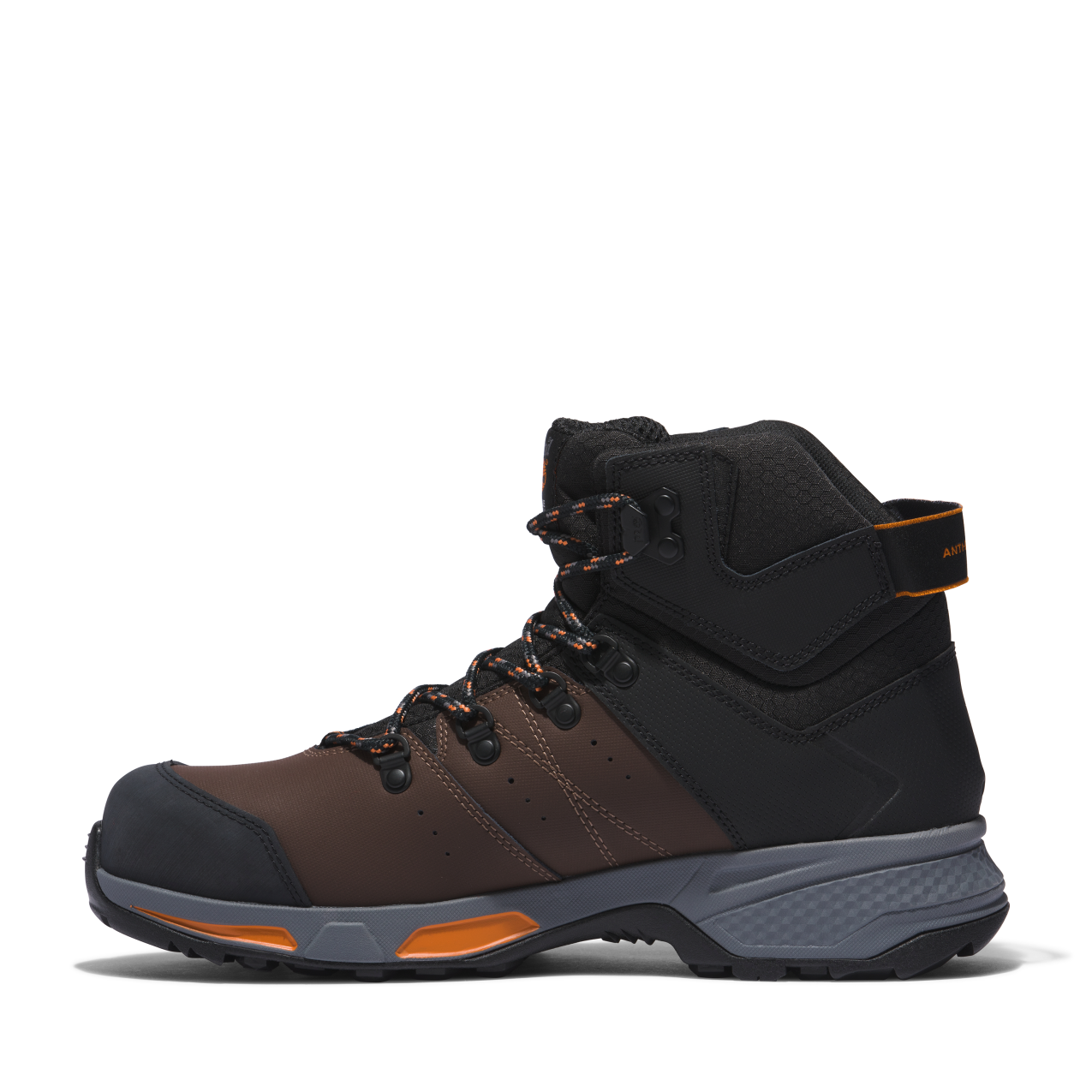 Men's Timberland PRO SWITCHBACK CT WP - BROWN - TB1A2B522141
