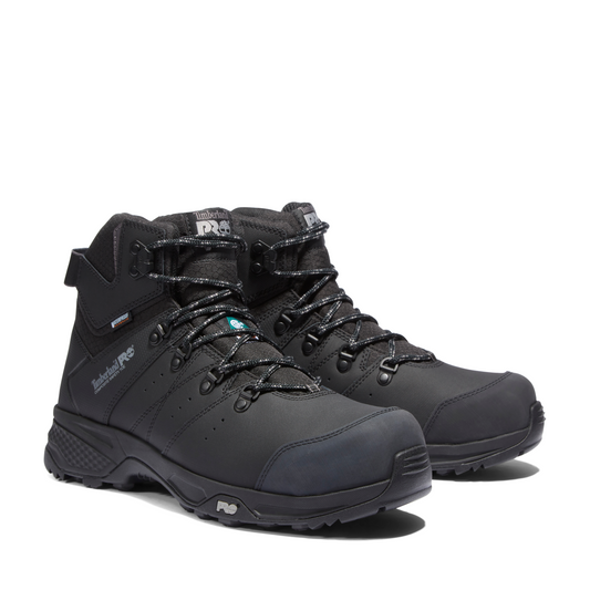 Men's Timberland PRO SWITCHBACK CT FP WP CSA - BLACK - TB1A2CB80011