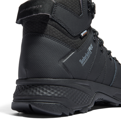 Men's Timberland PRO SWITCHBACK CT FP WP CSA - BLACK - TB1A2CB80011
