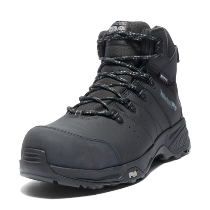 Men's Timberland PRO SWITCHBACK CT FP WP CSA - BLACK - TB1A2CB80011