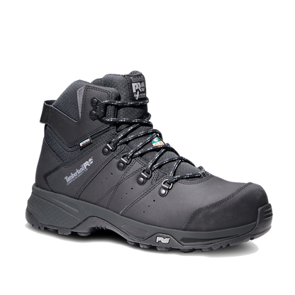 Men's Timberland PRO SWITCHBACK CT FP WP CSA - BLACK - TB1A2CB80011
