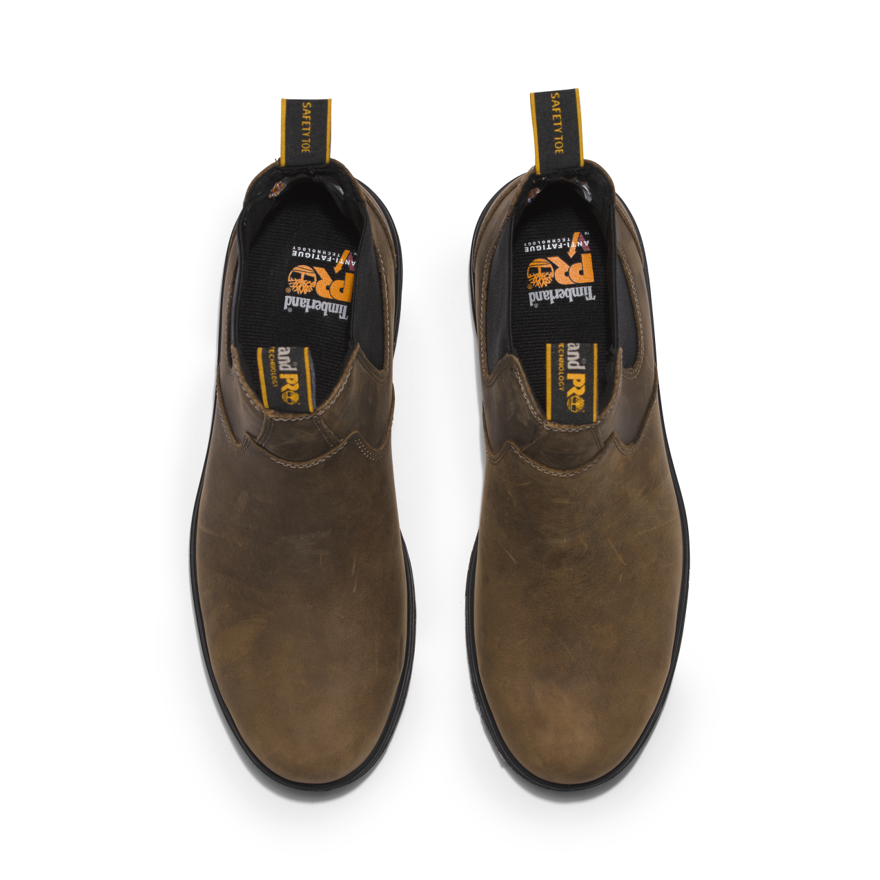 Men's Timberland PRO NASHOBA NT - BROWN - TB1A2CFX2141