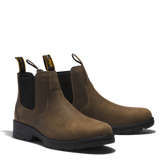 Men's Timberland PRO NASHOBA NT - BROWN - TB1A2CFX2141