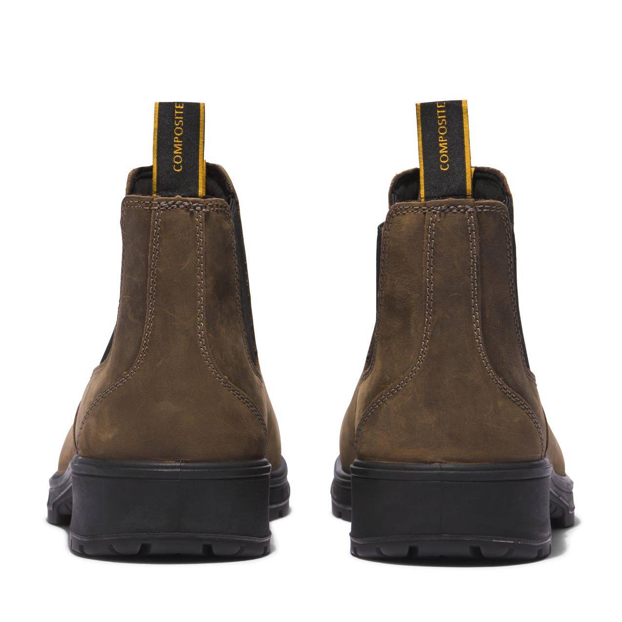 Men's Timberland PRO NASHOBA NT - BROWN - TB1A2CFX2141