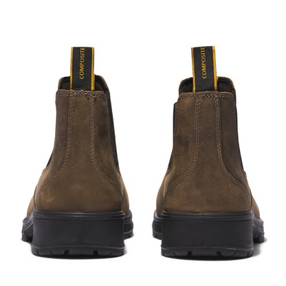 Men's Timberland PRO NASHOBA NT - BROWN - TB1A2CFX2141