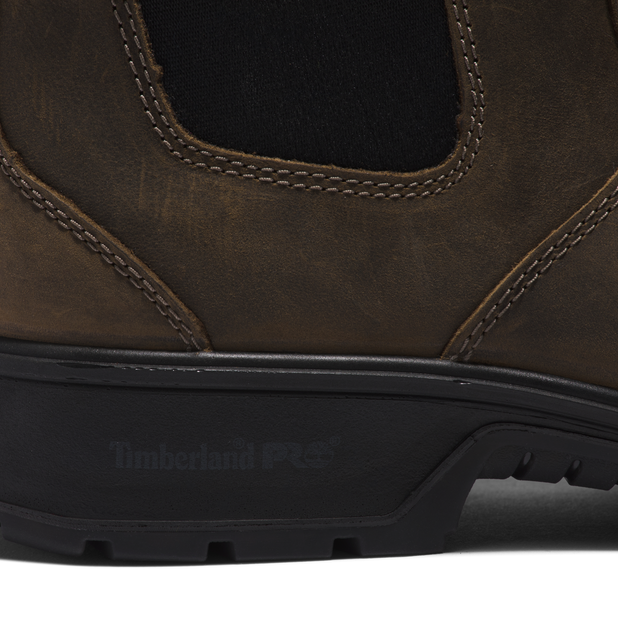 Men's Timberland PRO NASHOBA NT - BROWN - TB1A2CFX2141