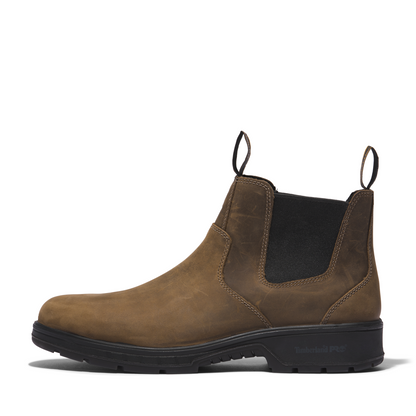 Men's Timberland PRO NASHOBA NT - BROWN - TB1A2CFX2141