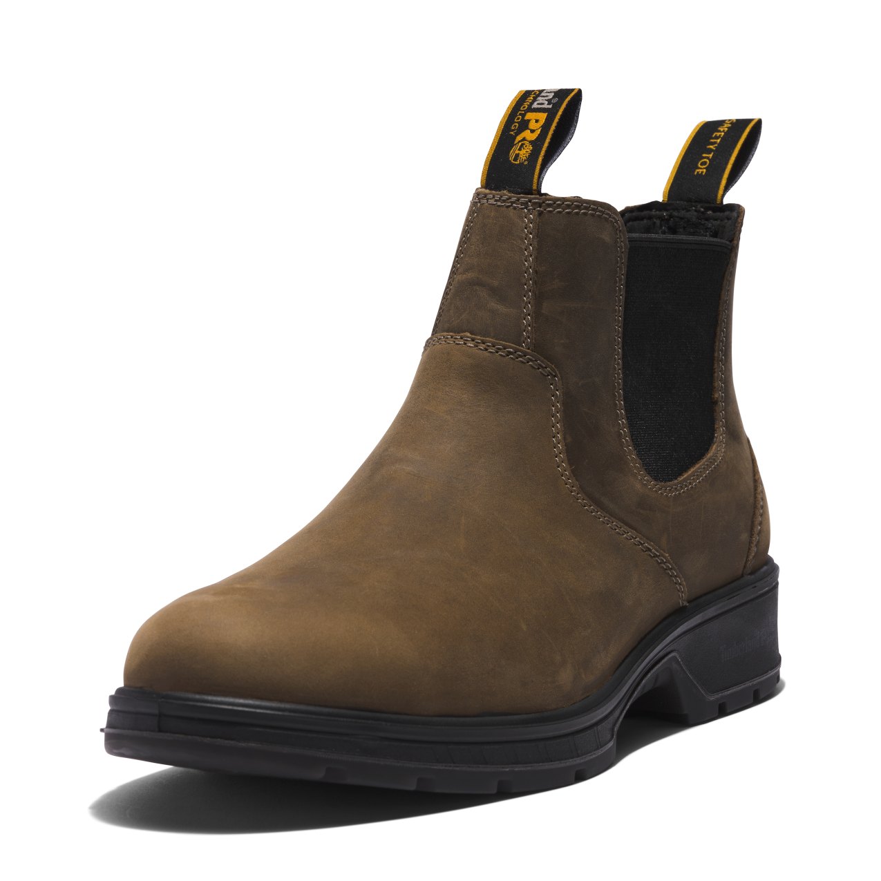 Men's Timberland PRO NASHOBA NT - BROWN - TB1A2CFX2141