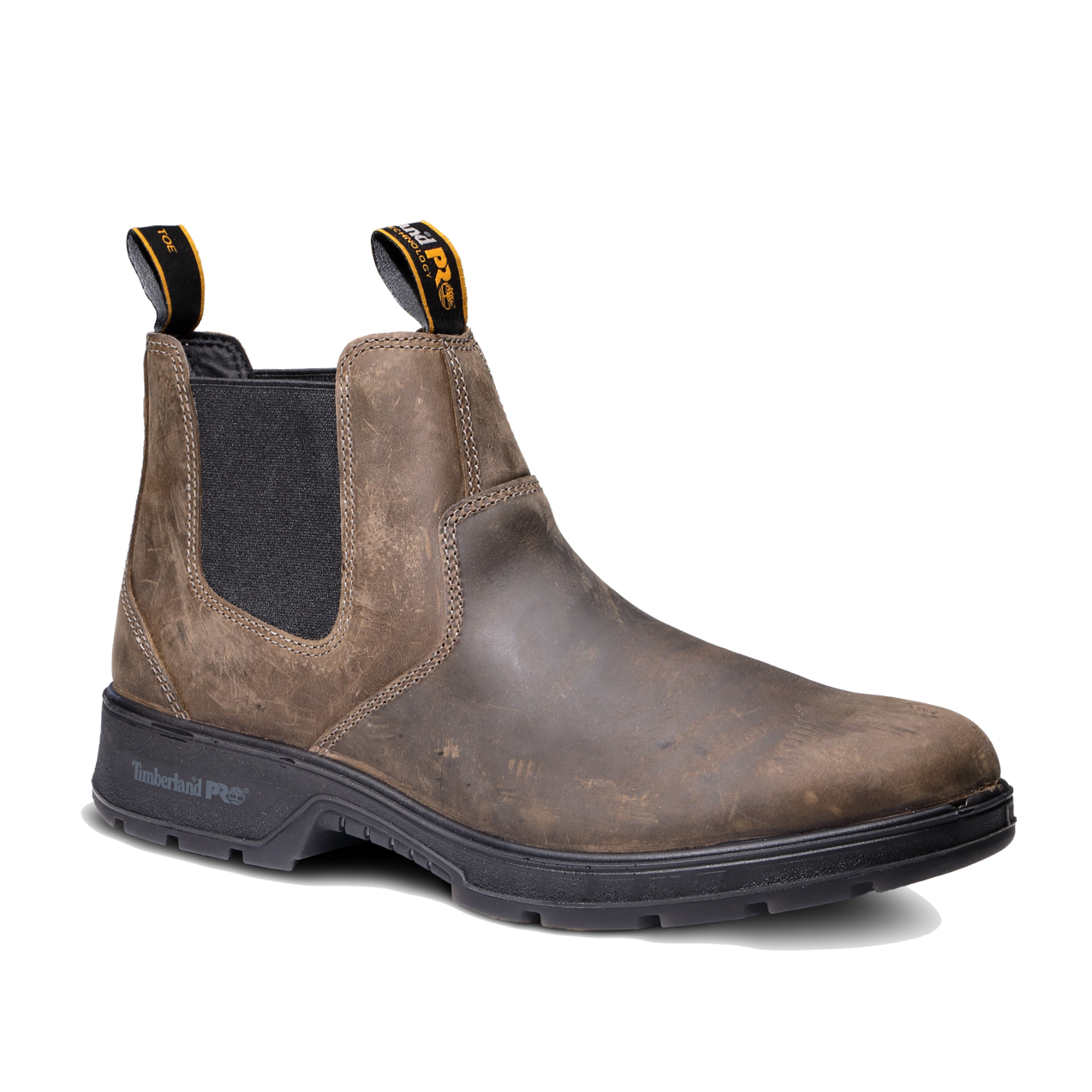 Men's Timberland PRO NASHOBA NT - BROWN - TB1A2CFX2141