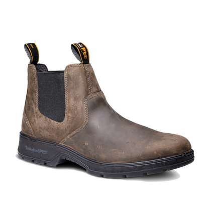 Men's Timberland PRO NASHOBA NT - BROWN - TB1A2CFX2141