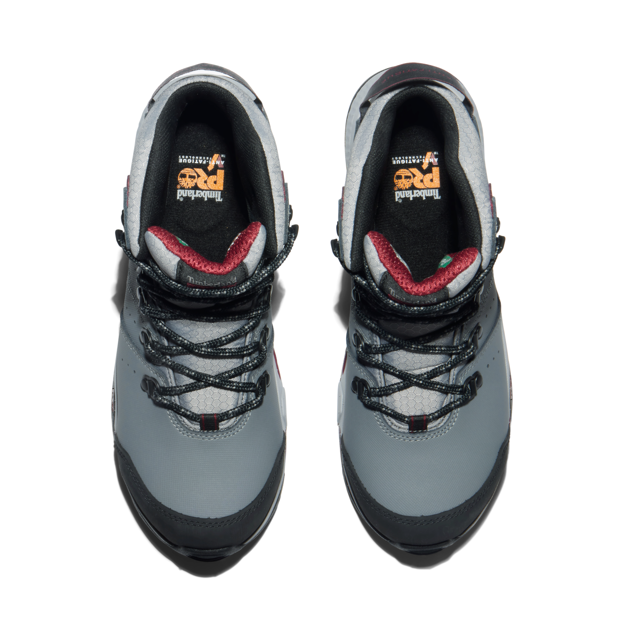 Women's Timberland PRO SWITCHBACK CT WP - GREY - TB1A2MGD0651