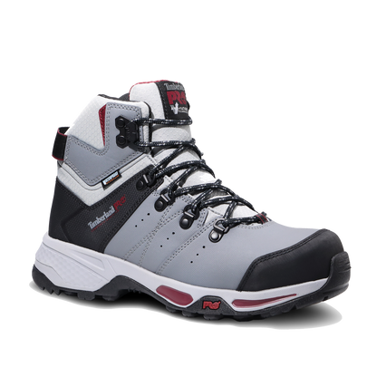 Women's Timberland PRO SWITCHBACK CT WP - GREY - TB1A2MGD0651