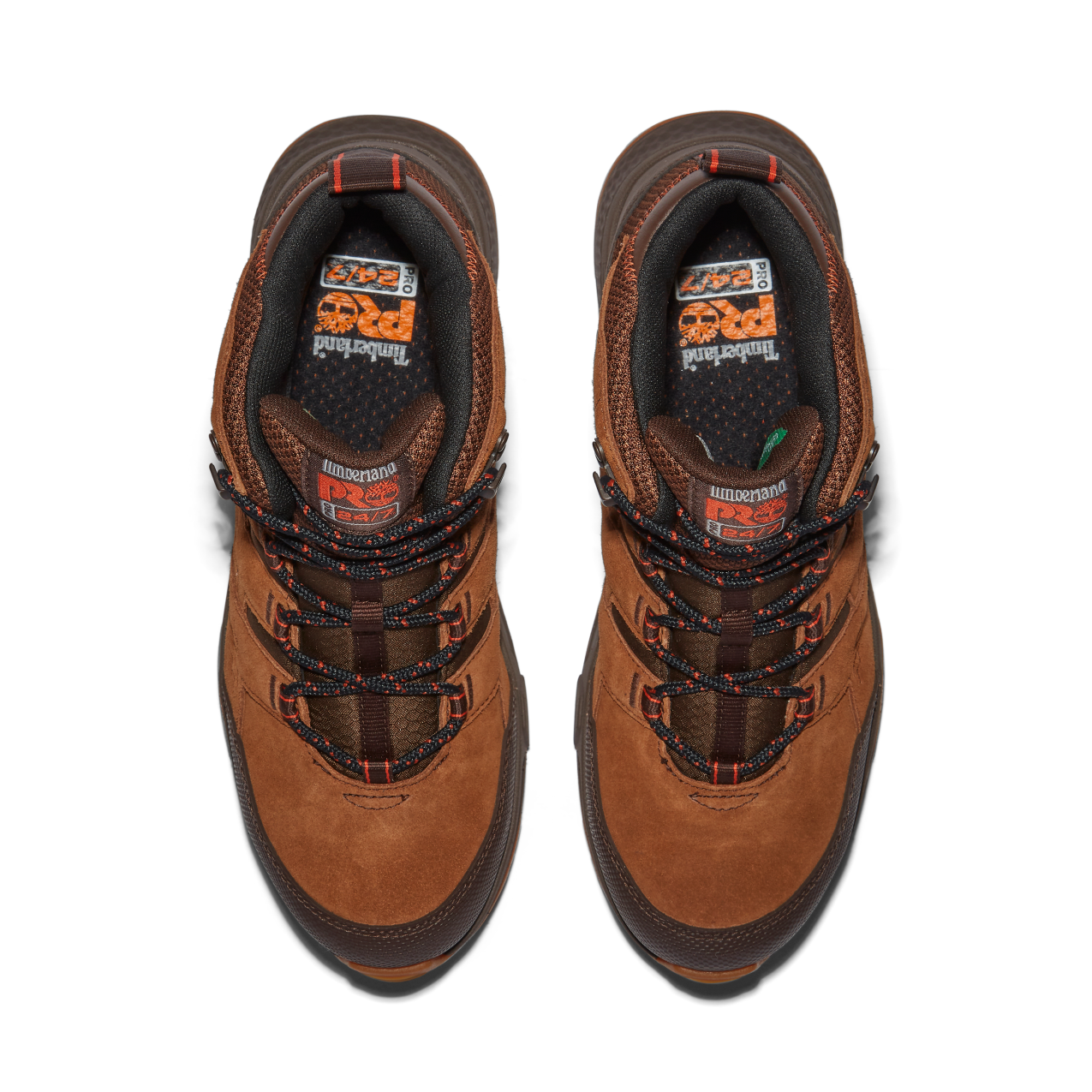 Men's Timberland PRO SWITCHBACK LT ST - BROWN - TB1A2MTA2141