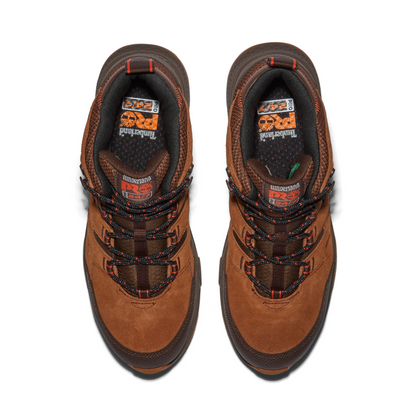 Men's Timberland PRO SWITCHBACK LT ST - BROWN - TB1A2MTA2141