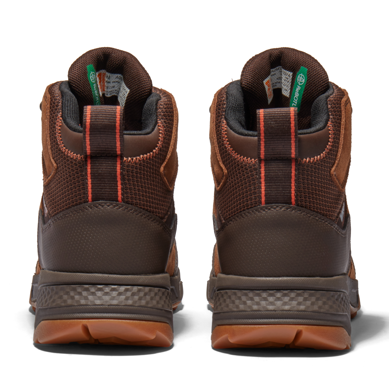 Men's Timberland PRO SWITCHBACK LT ST - BROWN - TB1A2MTA2141