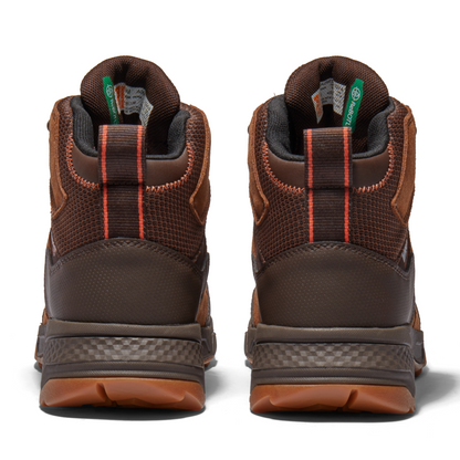 Men's Timberland PRO SWITCHBACK LT ST - BROWN - TB1A2MTA2141