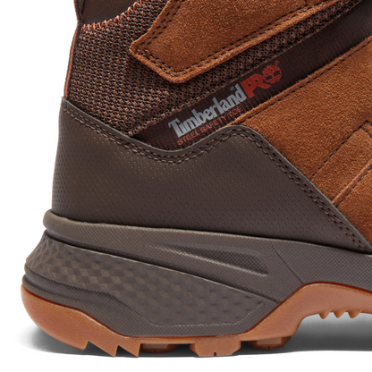 Men's Timberland PRO SWITCHBACK LT ST - BROWN - TB1A2MTA2141