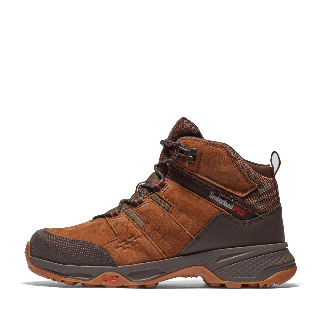Men's Timberland PRO SWITCHBACK LT ST - BROWN - TB1A2MTA2141