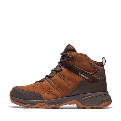 Men's Timberland PRO SWITCHBACK LT ST - BROWN - TB1A2MTA2141