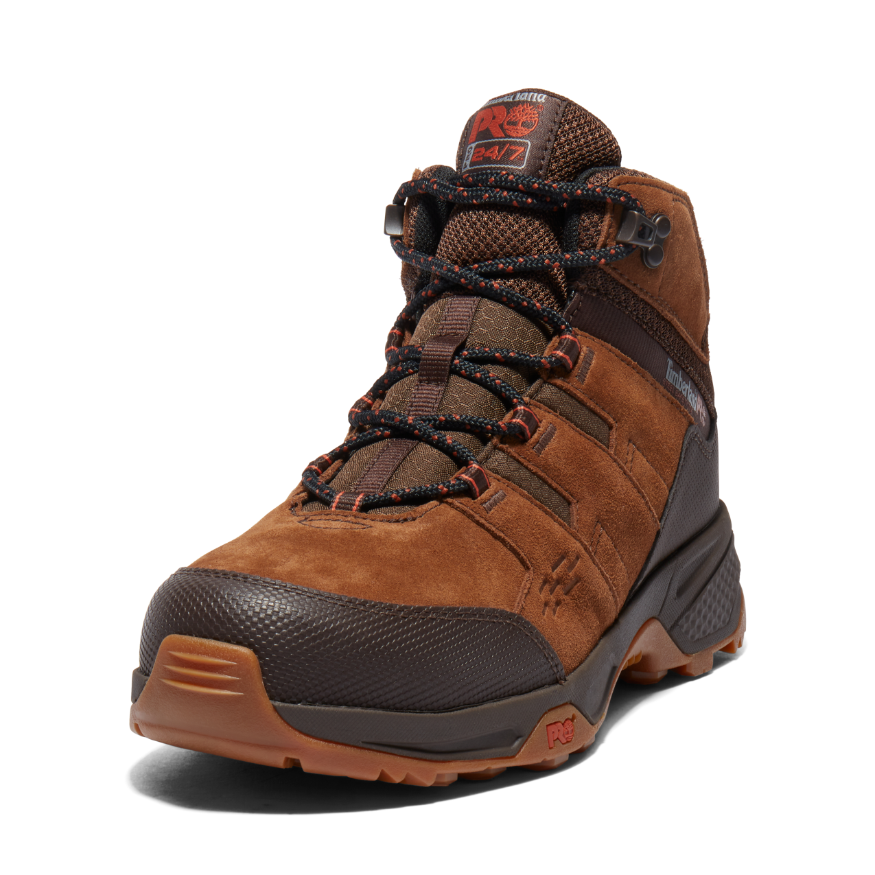 Men's Timberland PRO SWITCHBACK LT ST - BROWN - TB1A2MTA2141