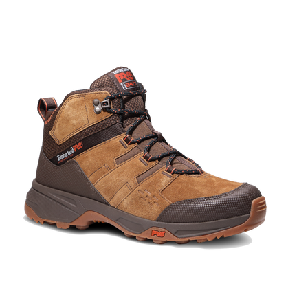 Men's Timberland PRO SWITCHBACK LT ST - BROWN - TB1A2MTA2141