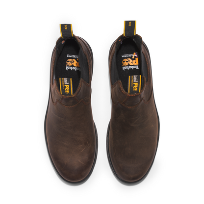 Men's Timberland PRO NASHOBA - BROWN - TB1A2NY32141