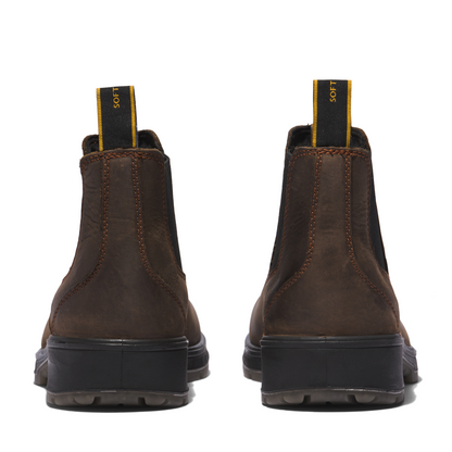 Men's Timberland PRO NASHOBA - BROWN - TB1A2NY32141