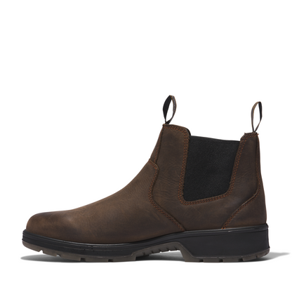 Men's Timberland PRO NASHOBA - BROWN - TB1A2NY32141