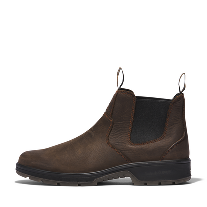 Men's Timberland PRO NASHOBA - BROWN - TB1A2NY32141