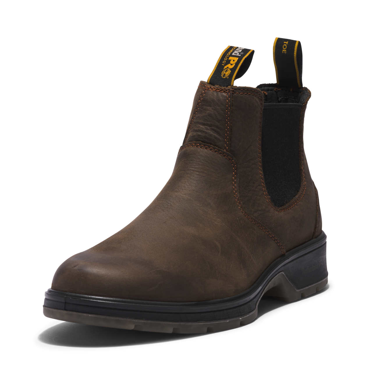 Men's Timberland PRO NASHOBA - BROWN - TB1A2NY32141