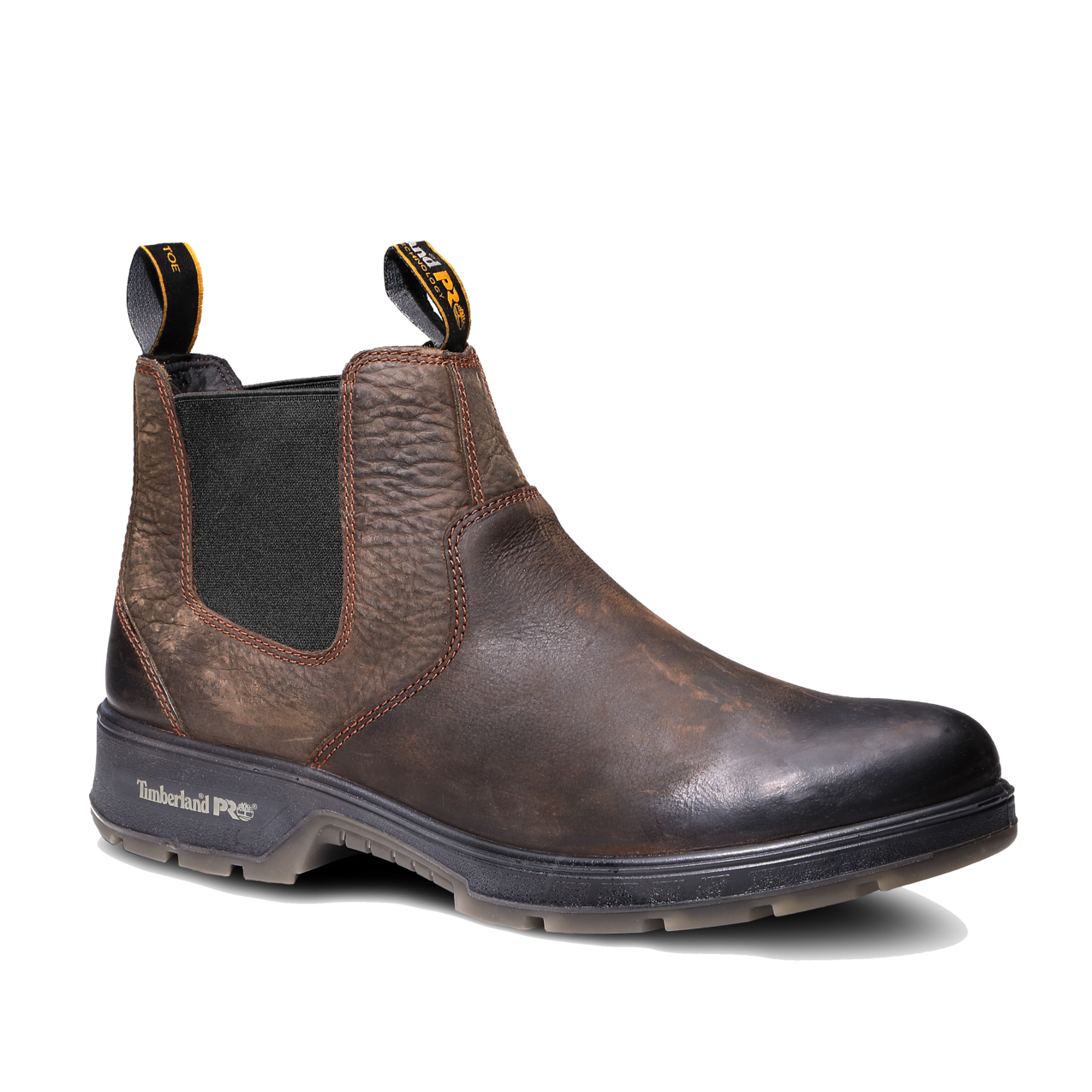 Men's Timberland PRO NASHOBA - BROWN - TB1A2NY32141