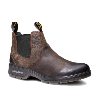 Men's Timberland PRO NASHOBA - BROWN - TB1A2NY32141