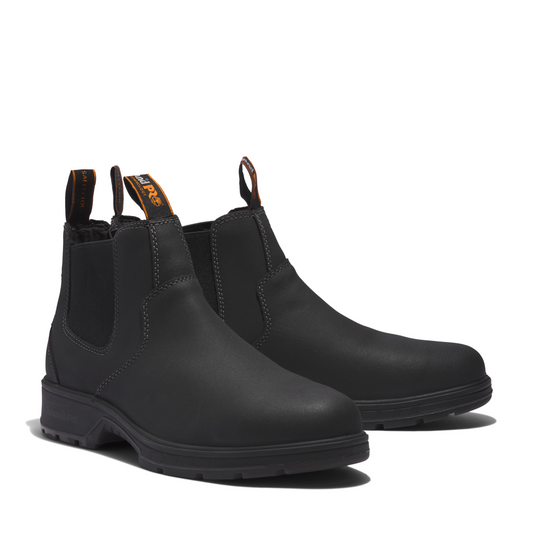 Men's Timberland PRO NASHOBA NT - BLACK - TB1A2P3R0011