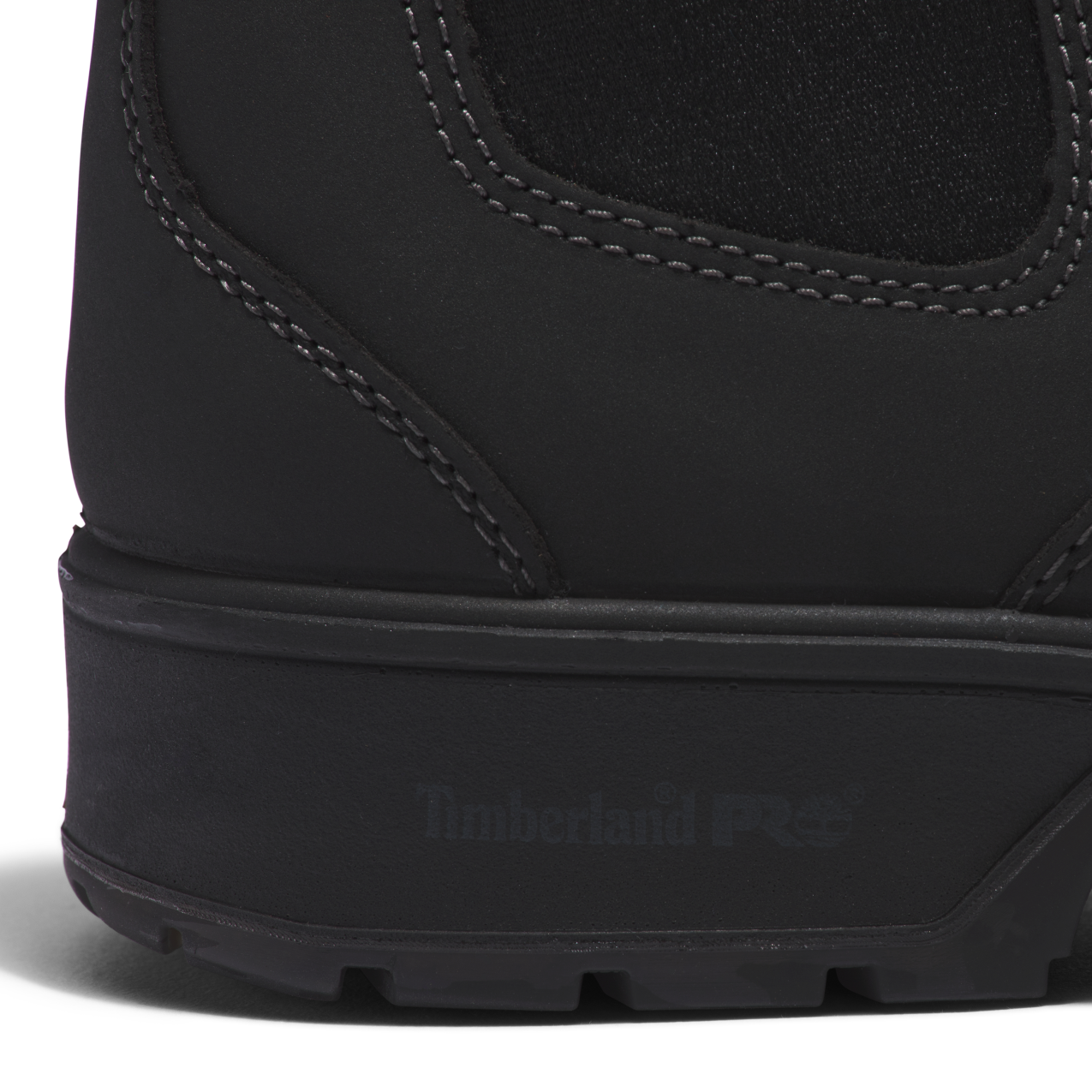 Men's Timberland PRO NASHOBA NT - BLACK - TB1A2P3R0011