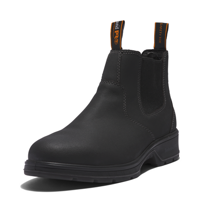 Men's Timberland PRO NASHOBA NT - BLACK - TB1A2P3R0011