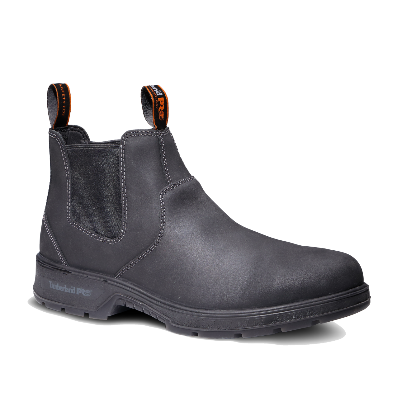 Men's Timberland PRO NASHOBA NT - BLACK - TB1A2P3R0011