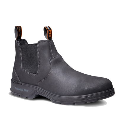 Men's Timberland PRO NASHOBA NT - BLACK - TB1A2P3R0011