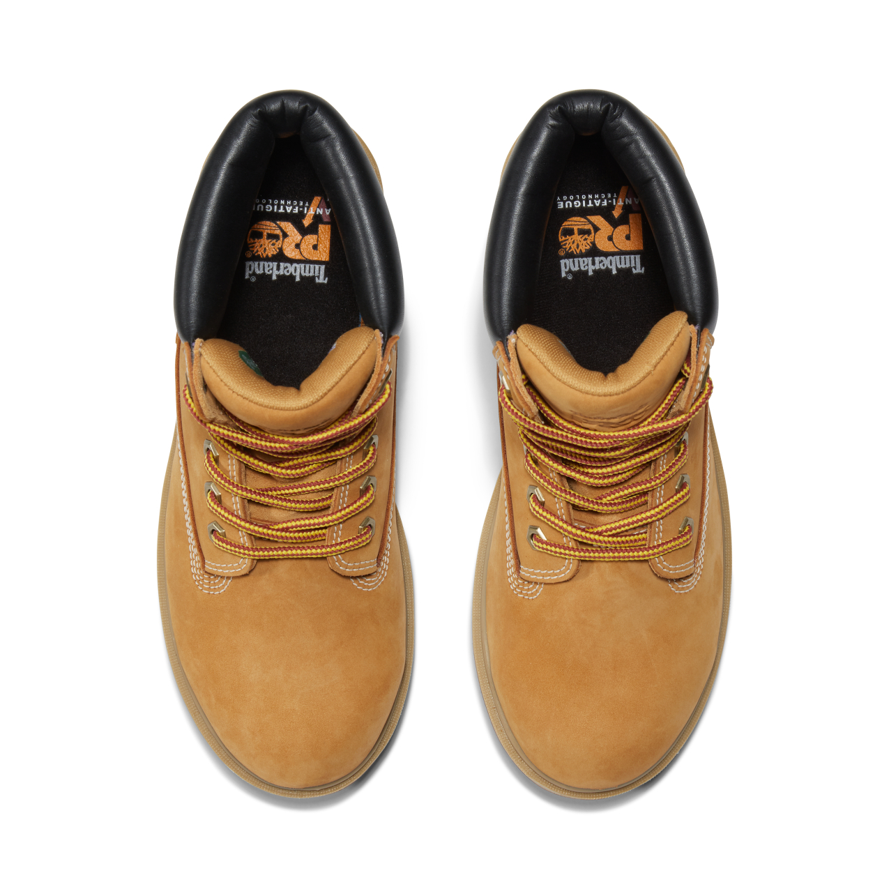 Women's Timberland PRO 6IN DIRECT ATTACH ST WP INS 200G - BROWN - TB1A2QVU2311