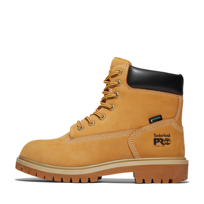 Women's Timberland PRO 6IN DIRECT ATTACH ST WP INS 200G - BROWN - TB1A2QVU2311