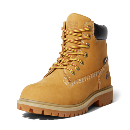 Women's Timberland PRO 6IN DIRECT ATTACH ST WP INS 200G - BROWN - TB1A2QVU2311
