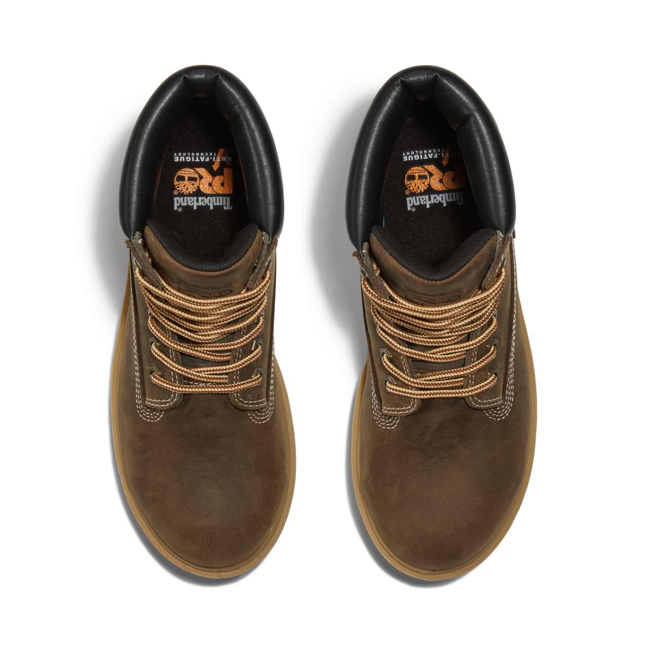 Women's Timberland PRO 6IN DIRECT ATTACH ST WP INS 200G - BROWN - TB1A2QX72141