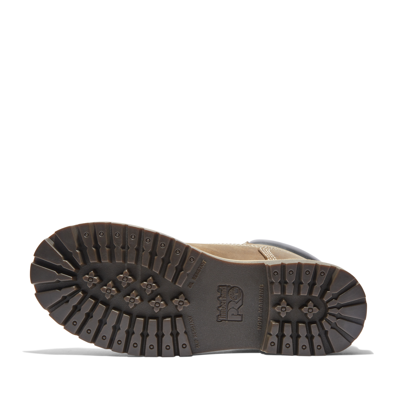 Women's Timberland PRO 6IN DIRECT ATTACH ST WP INS 200G - BROWN - TB1A2QX72141