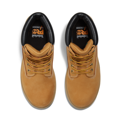 Women's Timberland PRO 6IN DIRECT ATTACH WP INS 200G - BROWN - TB1A2QZX2311